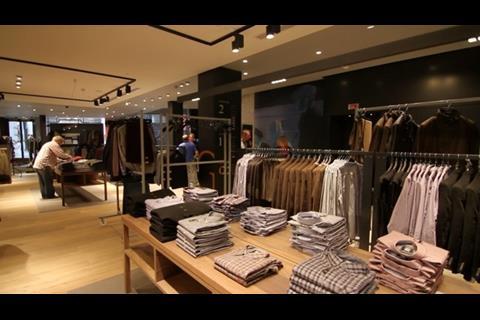 In Pictures First Look At Austin Reed S Regent Street Flagship Gallery Retail Week